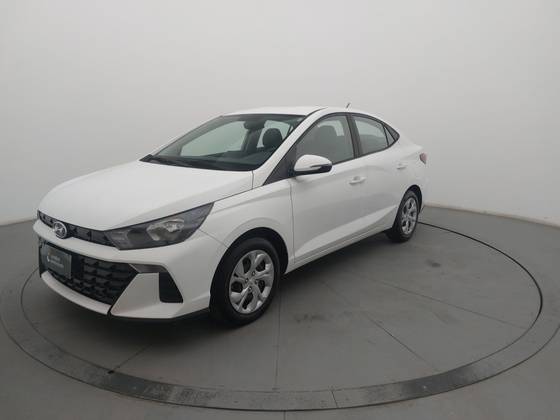 HYUNDAI HB20S 1.0 12V FLEX COMFORT PLUS MANUAL